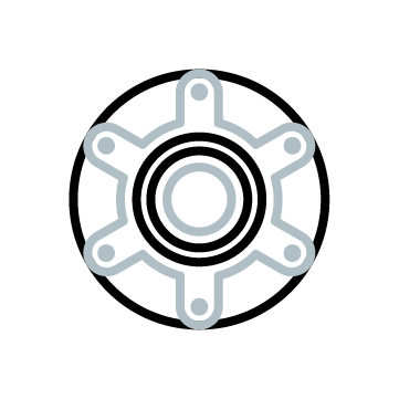AXLE END
